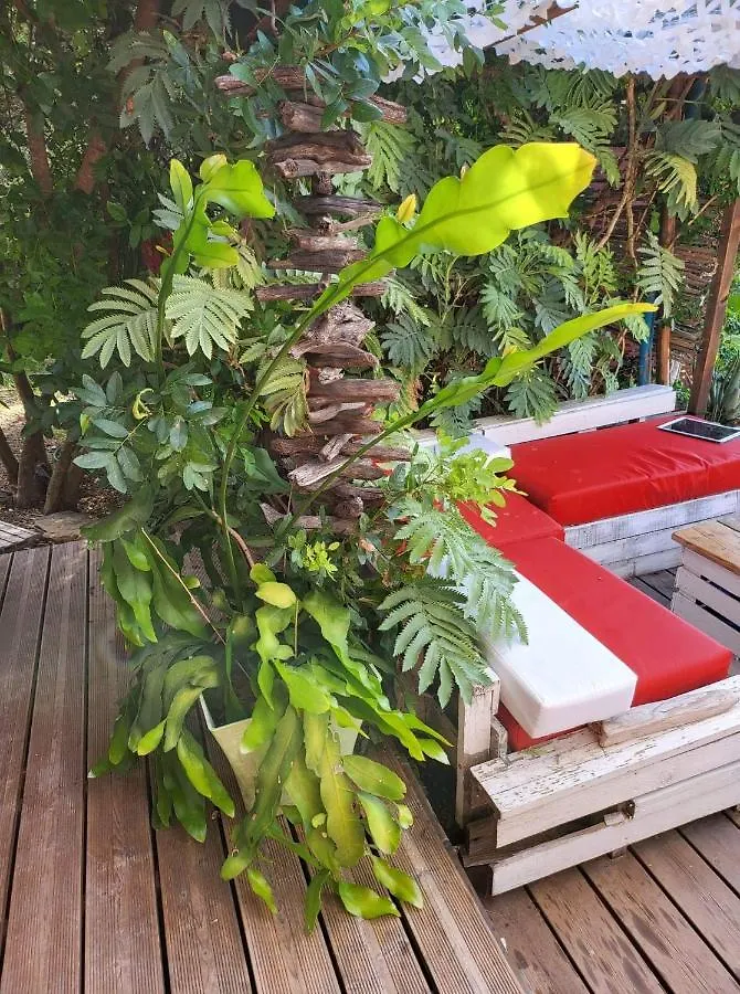 Logement De Charme Avec Piscine Et Jacuzzi Carnoules  0*, Carnoules (Var)