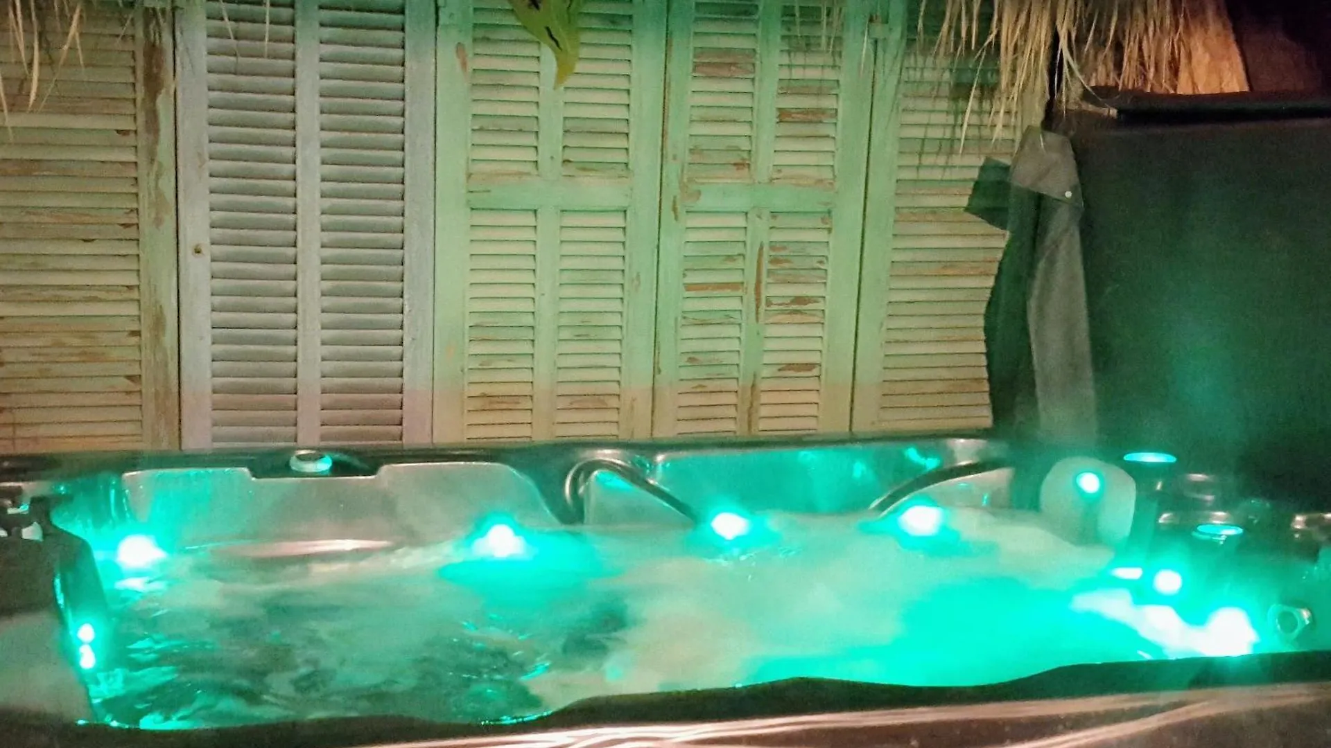 Logement De Charme Avec Piscine Et Jacuzzi Carnoules  Appartement