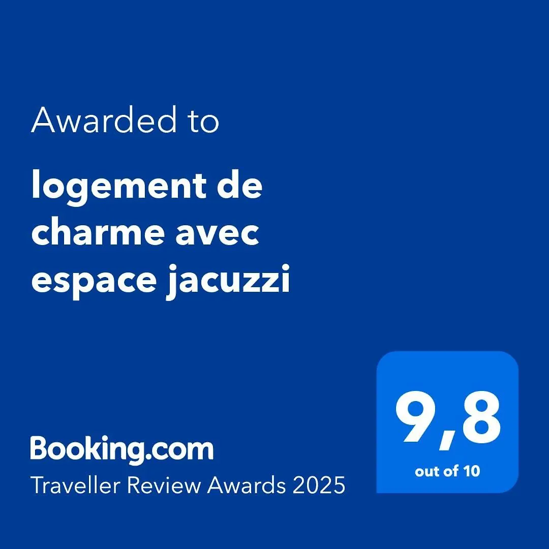 Logement De Charme Avec Piscine Et Jacuzzi Carnoules  Appartement